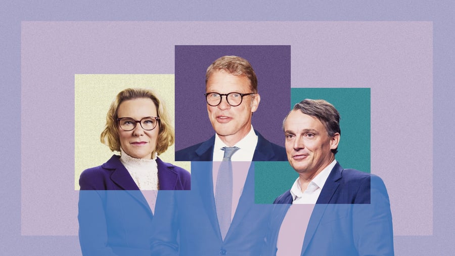 Top-Vergütung: Zehn Millionen und mehr – diese Dax-Vorstände verdienen am meisten