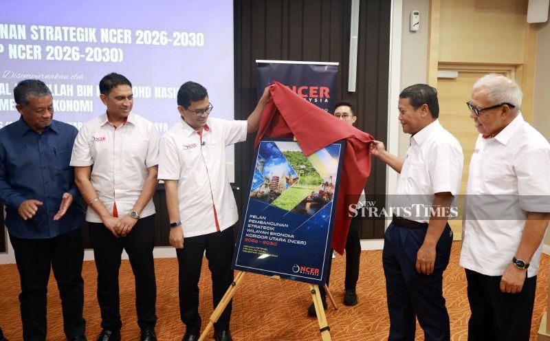 NCER explores EV, automotive investments as part of RM470bil target
