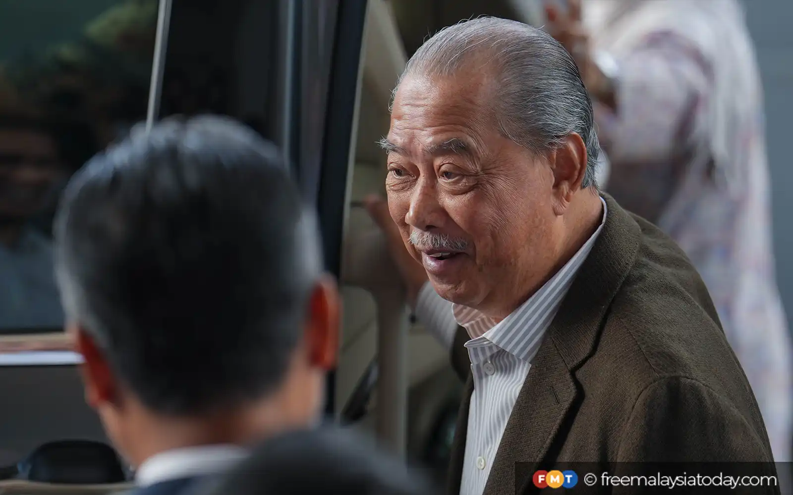 Muhyiddin acquitted of 4 Bukhary Equity charges