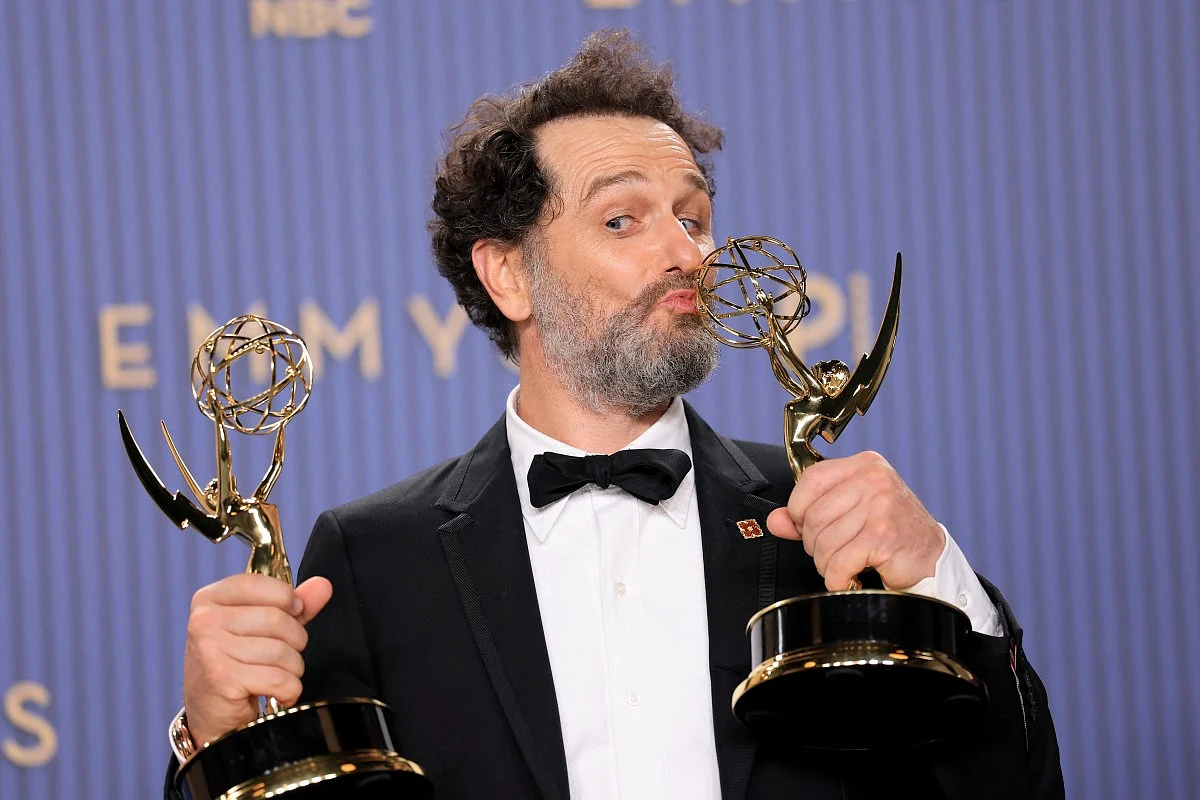 How Matthew Rhys made Emmy history with unprecedented double lead wins and genre trifecta