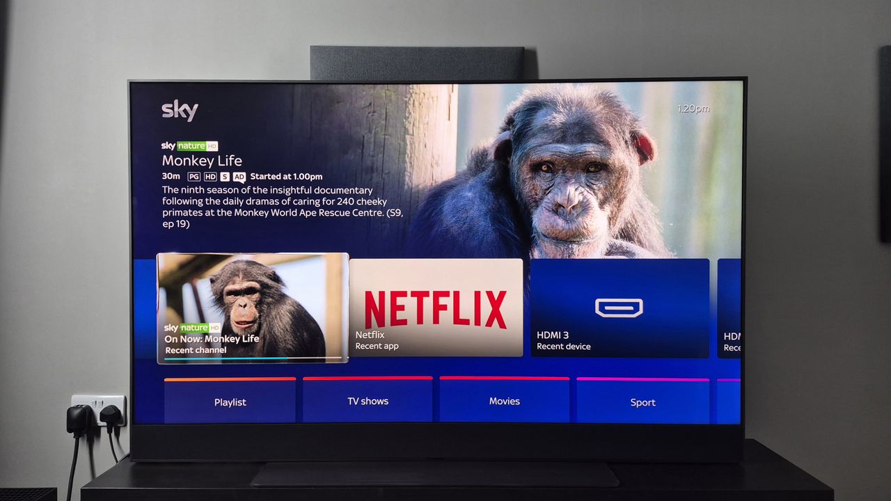 Is the Sky Glass Gen 2 worth the money? I've used it at home for more than a year — here are my thoughts on it compared to rivals from LG, Samsung and Sony