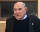 Former Catholic bishop accused of hosting alcohol-fuelled parties to sexually abuse Aboriginal men found guilty