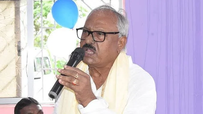 Former TMC MLA Nirmal Ghosh arrested In Odisha Over RG Kar Doctor’s Hurried Cremation