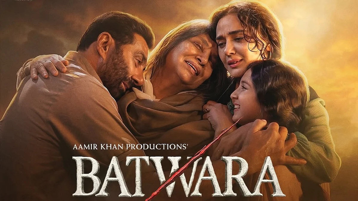 Batwara 1947 FIRST Review: Sunny Deol-Preity Zinta Starrer Is 'A Beautifully Made Film With A Powerful Message'