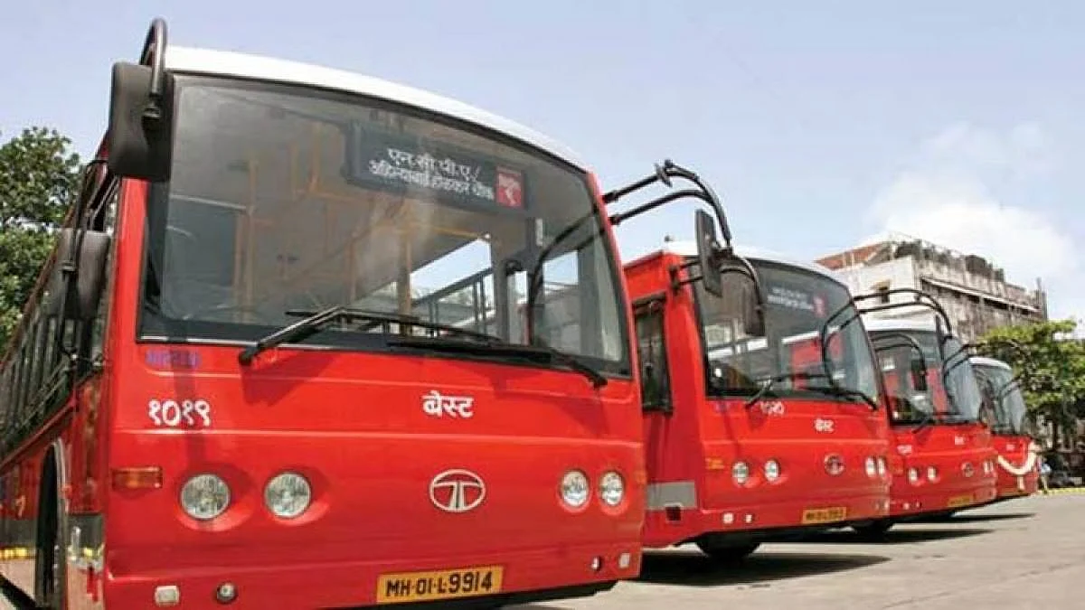 Mumbai: Erratic BEST Route 111 Frequency Leaves Thousands Of CSMT-Nariman Point Commuters Struggling