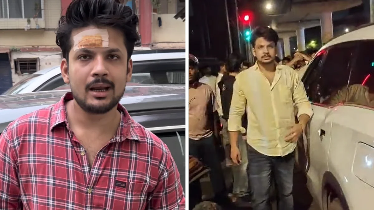 Bandra Road Rage: Accused Bilal Khan Claims Fitness Trainer Rammed Car Thrice, Attacked First With Rod | VIDEO