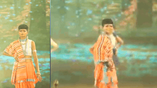 Watch: Surrendered women Maoists shine at Raipur fashion event