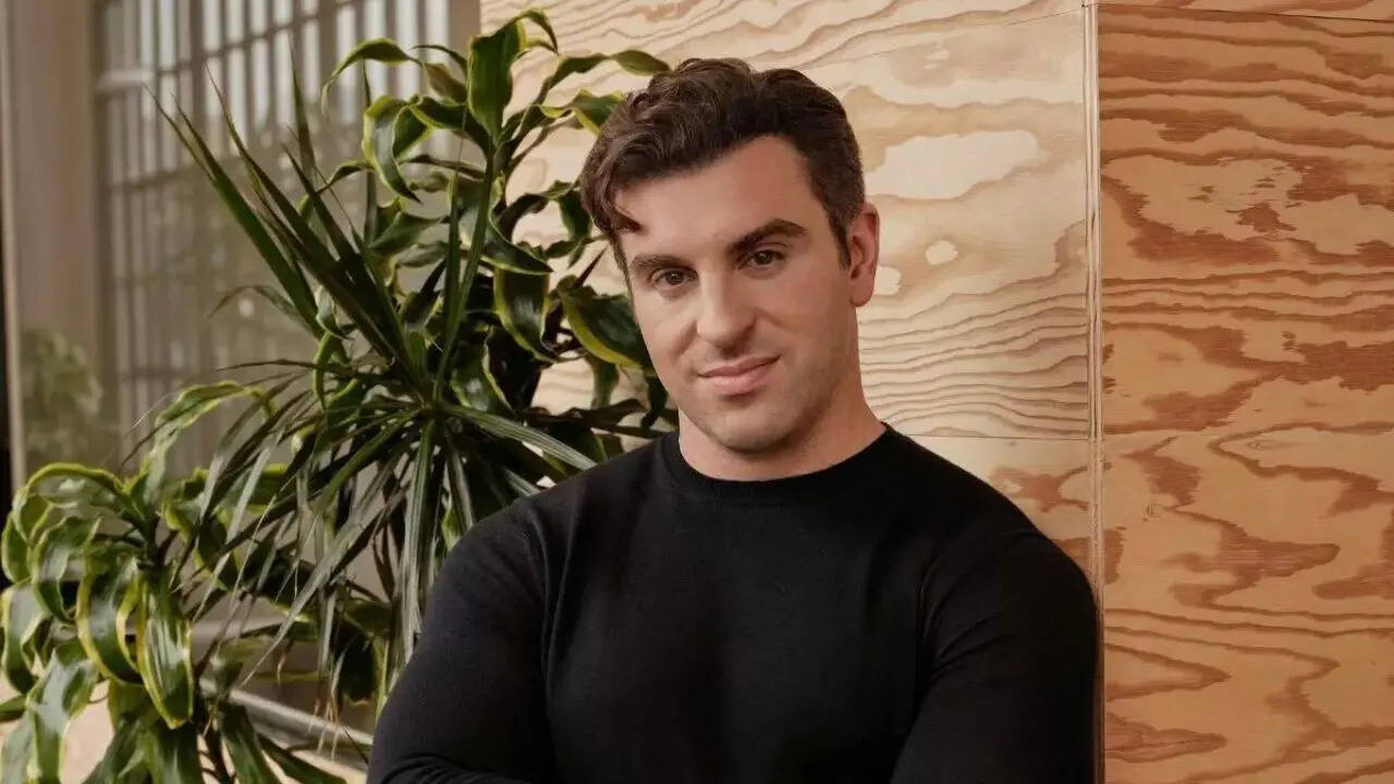 Airbnb CEO to tech leaders: You are responsible for giving AI a bad name