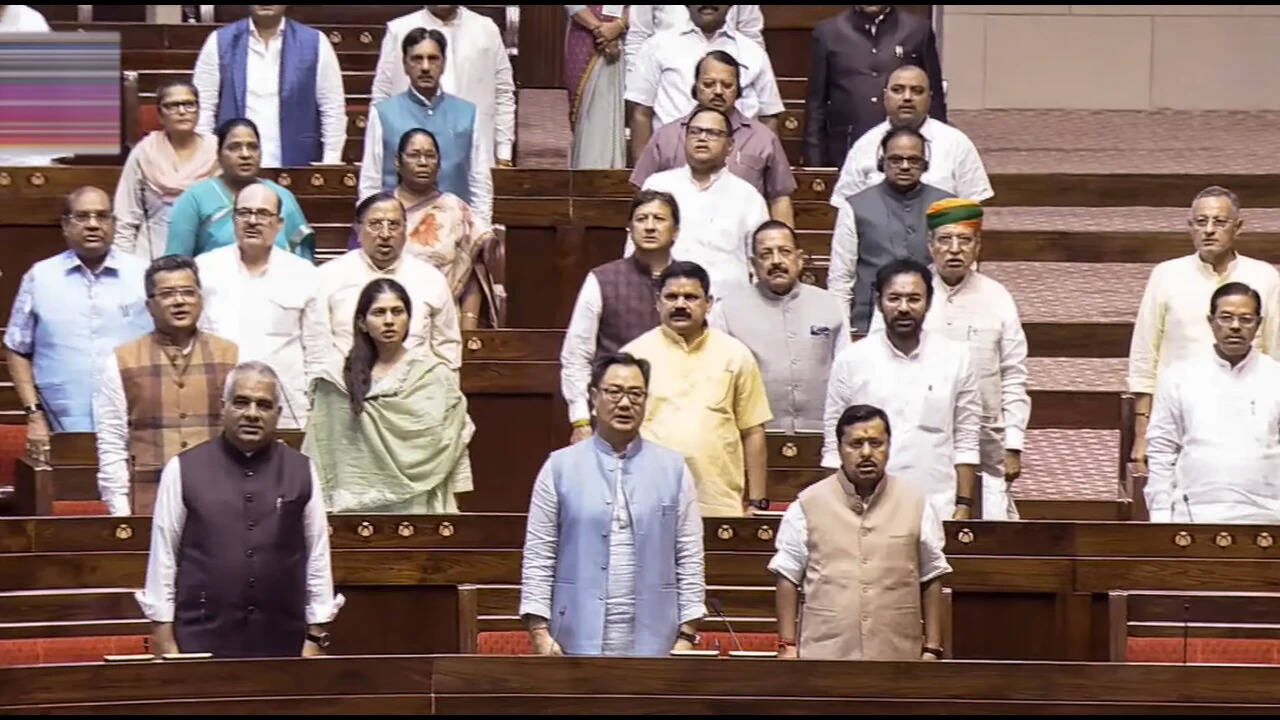 Parliament Monsoon Session concludes: Key takeaways from final day of proceedings
