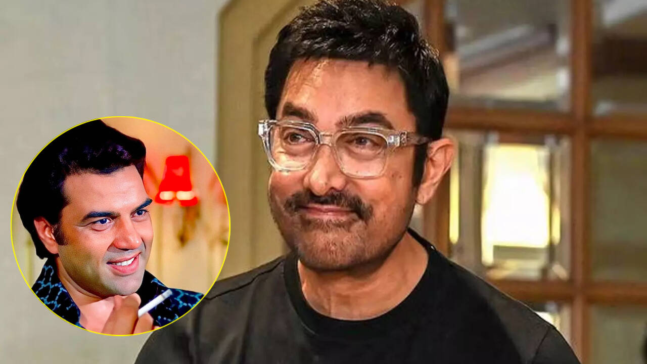 Dharmendra’s hand was 'like a shovel': Aamir Khan recalls first meeting the actor