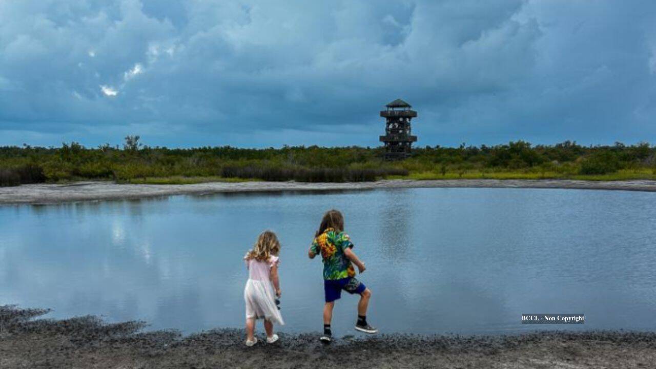 Florida transformed degraded farmland into 700-acre Robinson Preserve
