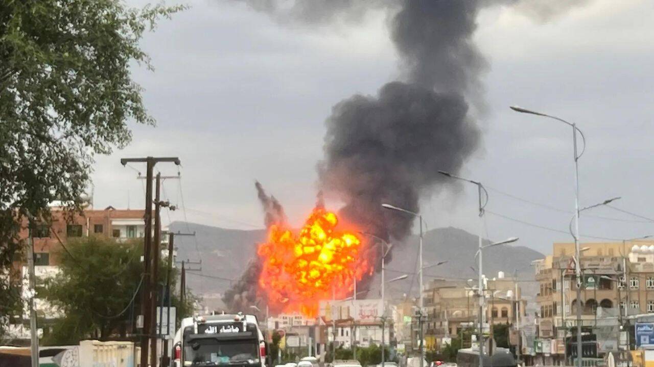 US attack on Yemen killed 153 civilians in April 2025