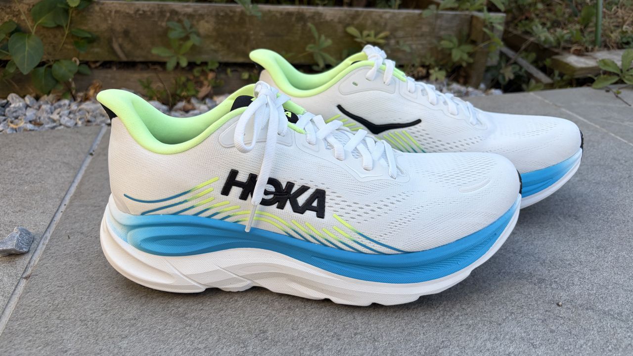 I ran 35 miles in the Hoka Clifton 11 and it’s a comfortable daily trainer, but I’d buy this instead