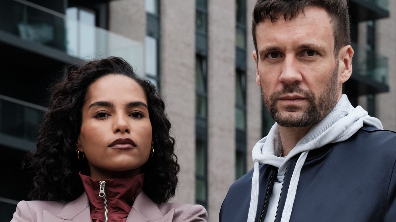 How to watch ‘Hit Point' online for free — stream the police crime thriller from anywhere