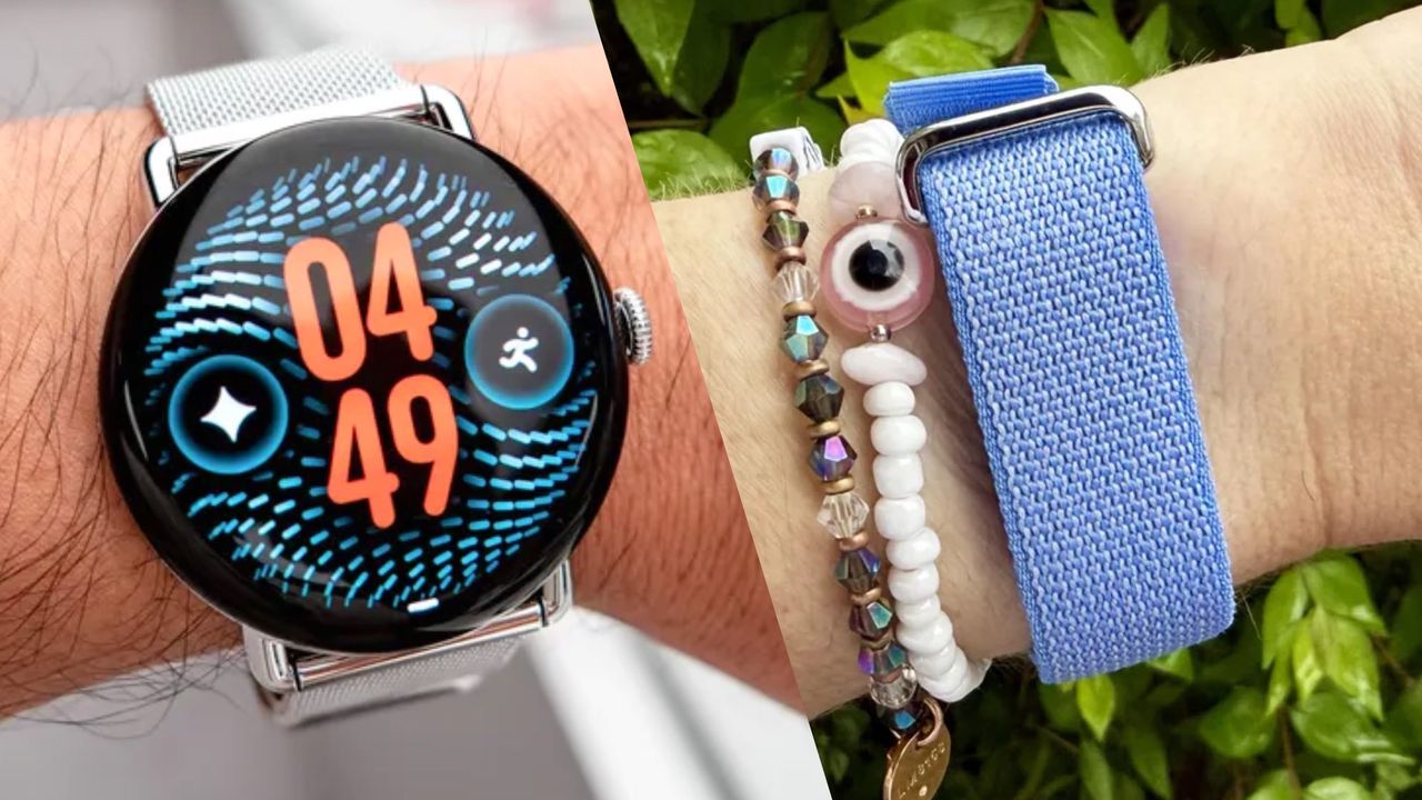 3 reasons the new Google Pixel Watch 5 is good news for the Fitbit Air