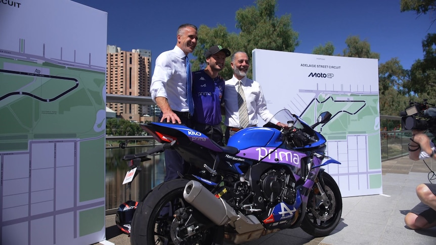 MotoGP track will 'irrevocably' change parklands, Adelaide mayor says