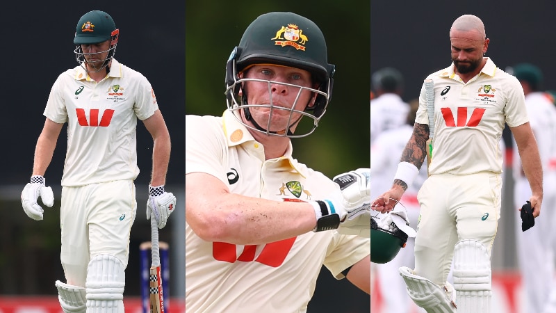 Quick hits: A 'peanut' jibe, a Starc record and a brain explosion