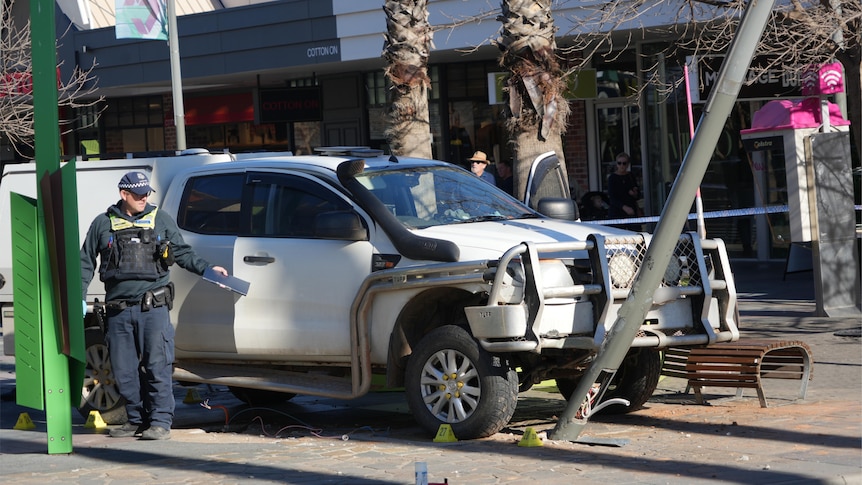 Family breaks silence after man accused of running over kids gets bail