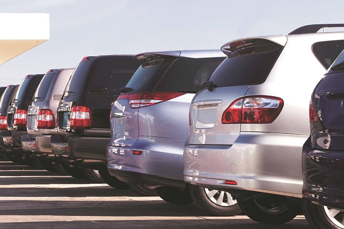 Passenger vehicle exports fall 17% in August as domestic dispatches surge