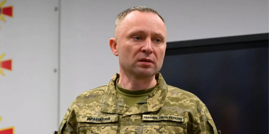 Butusov: Drapatyi cannot quickly overhaul Ukraine’s military command system