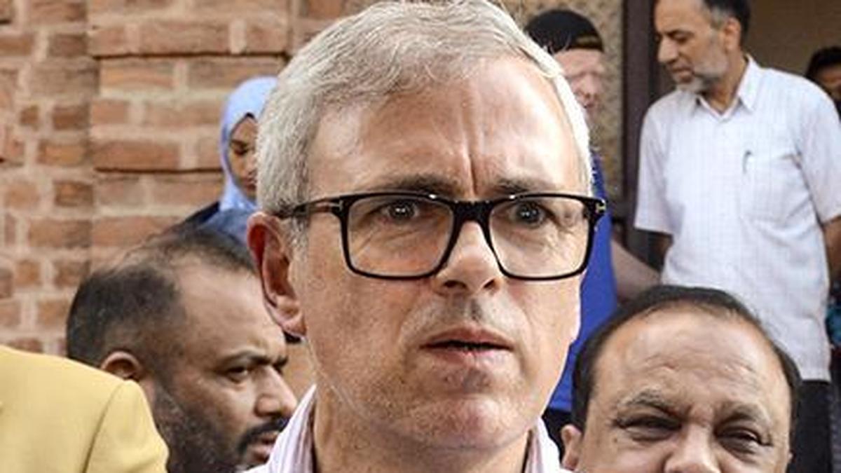 Omar Abdullah challenges BJP to bring UCC Bill in Parliament
