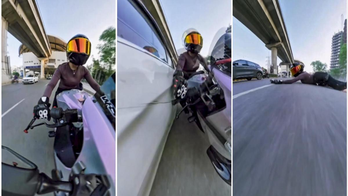 Gurugram biker hit-and-run case: Accused arrested, attempt-to-murder charge added