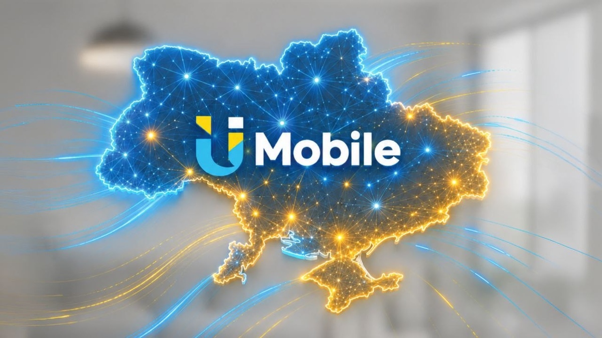 Ukrtelecom launches virtual mobile operator U Mobile