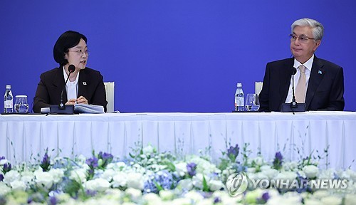 (LEAD) PM calls for strategic supply chains with Kazakhstan, Uzbekistan for critical minerals