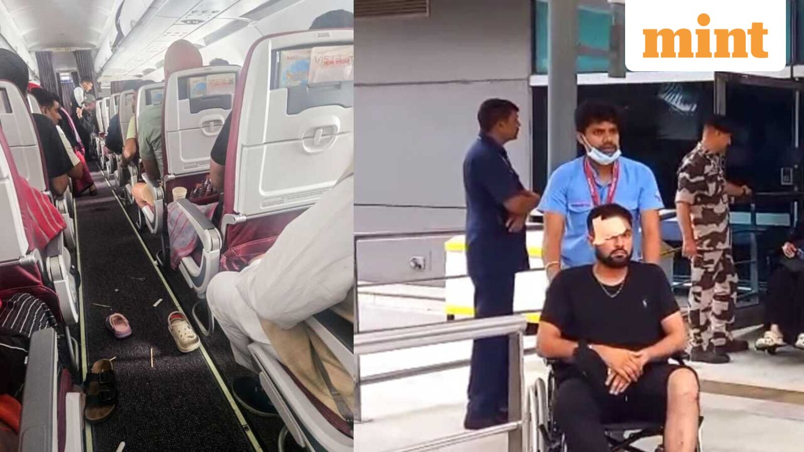 Air India Phuket-Delhi flight that dropped 300 feet ‘logged nine warnings in a minute’: Report reveals details