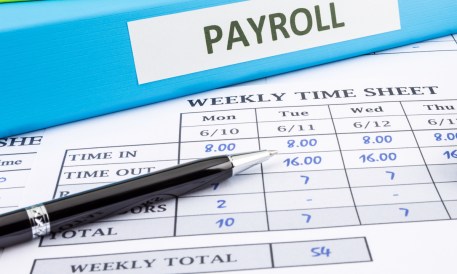Hourly Work Changes by the Shift but Payday Doesn’t