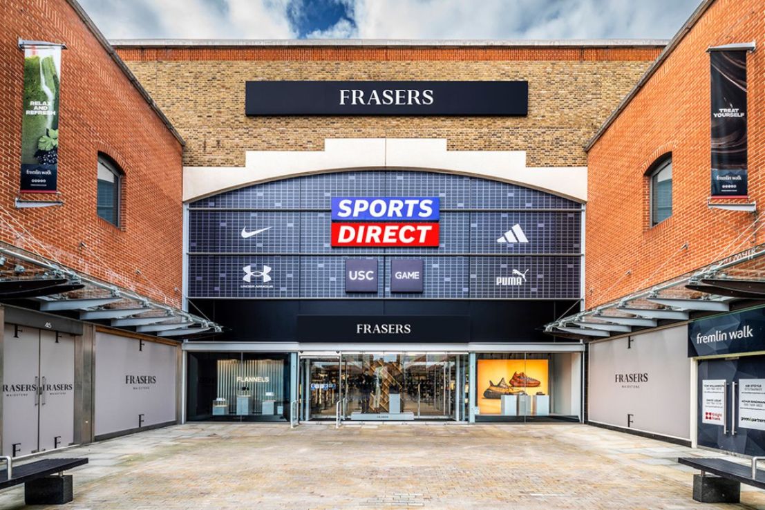 Mike Ashley’s Frasers faces shareholder revolt over exec bonus