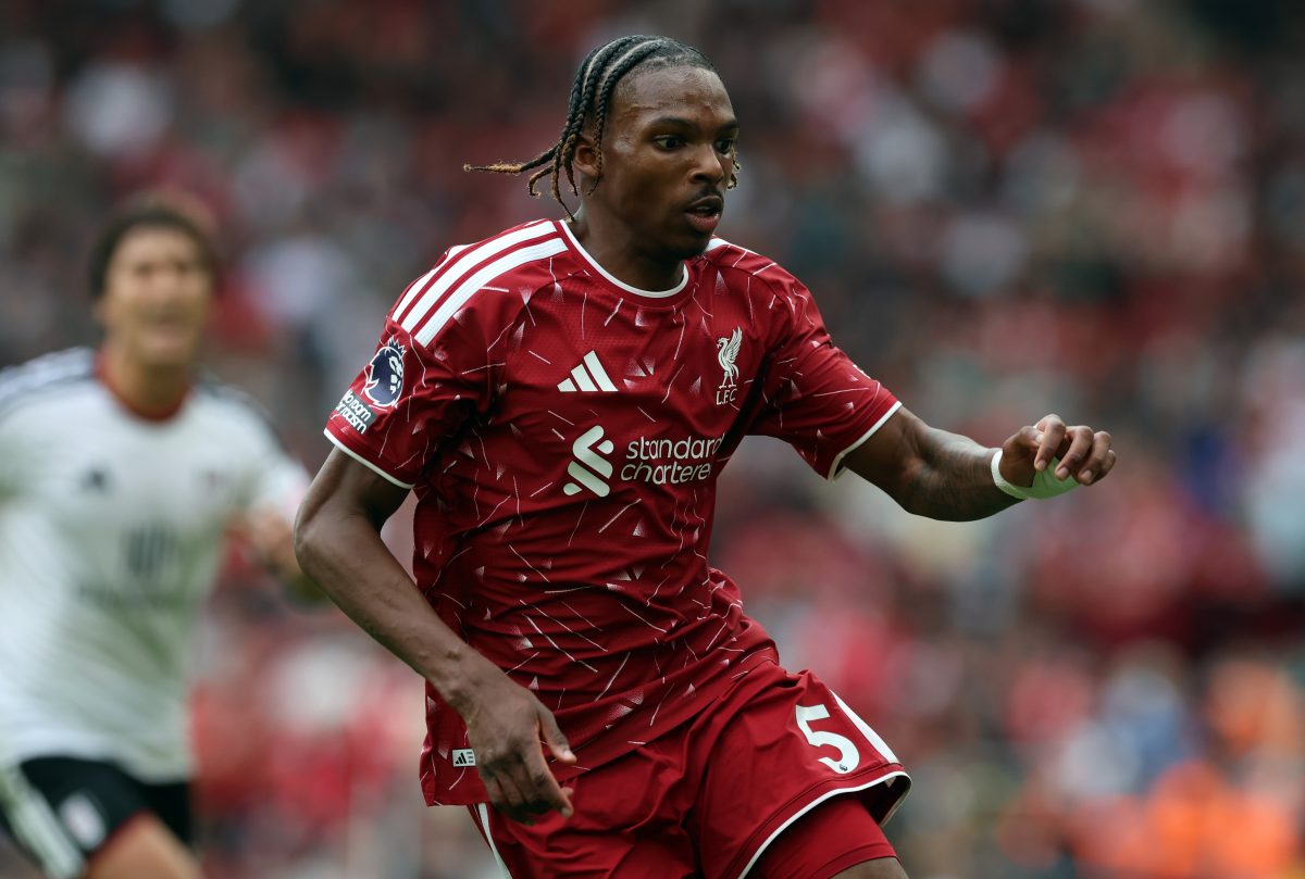 Liverpool’s Jeremy Jacquet and Brighton’s Olivier Boscagli feature in Zinédine Zidane’s provisional France squad