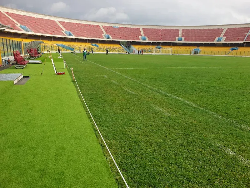 Accra Sports Stadium cleared by CAF to host Ghana’s AFCON qualifiers- Reports