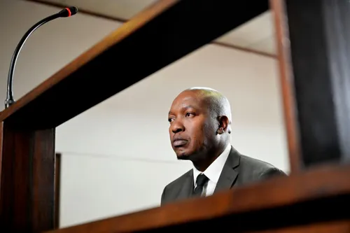 Emfuleni ‘ghost fleet’ accused Mpho Malema awaits bail judgment