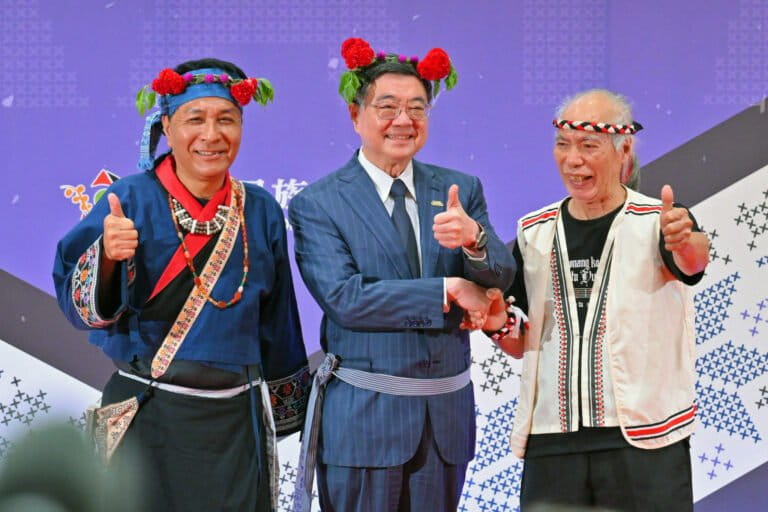Siraya gain recognition as Taiwan’s 17th official Indigenous group
