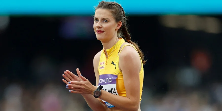Mahuchikh condemns Russian return to international competitions