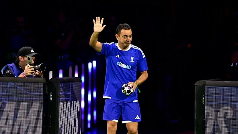 A son of Dutch football: Xavi honoured to be named Netherlands coach