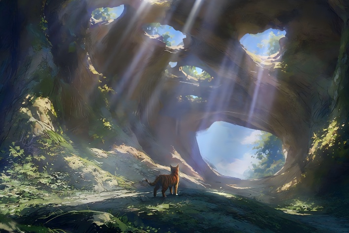 Tencent Video Reveals First Images Of ‘Warrior Cats’ Adaptation With Rodrigo Blaas Directing; A.C. Bradley On Board As Showrunner
