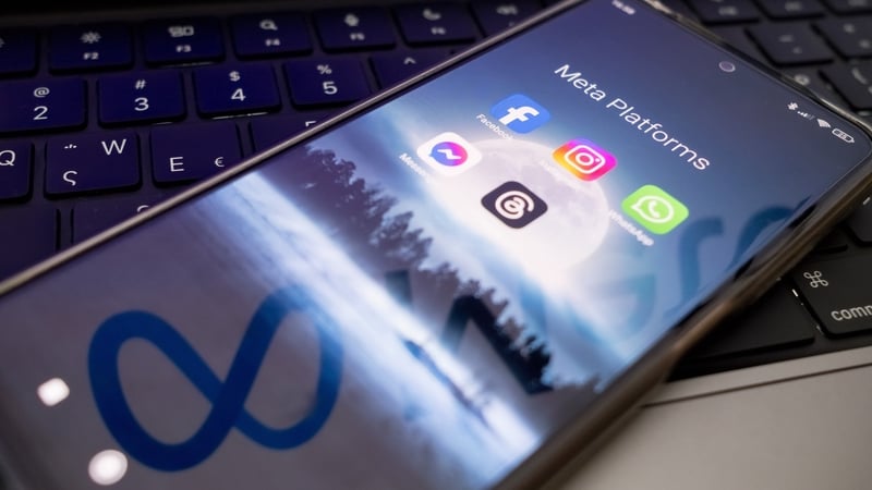 Meta says it removed 756,000 Australian teen accounts