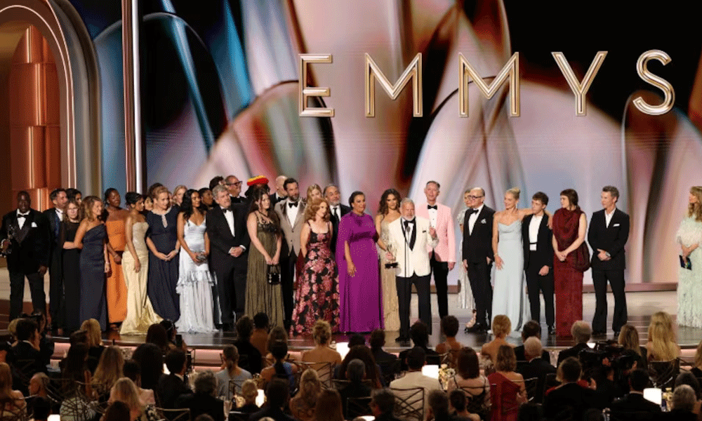 Key winners at the 78th Emmy Awards