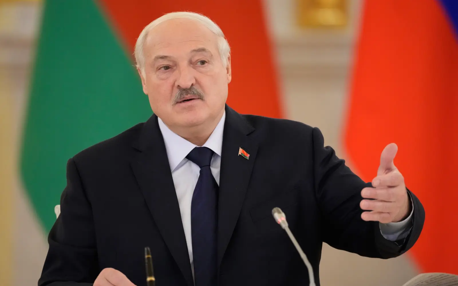Belarus using justice system to silence Lukashenko critics, say UN experts