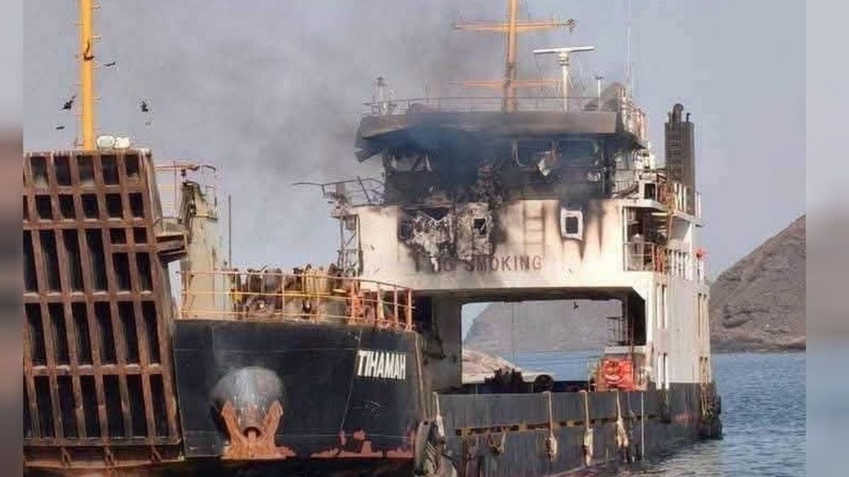 Egypt denies reports Houthi attack targeted Egyptian ship off Yemen