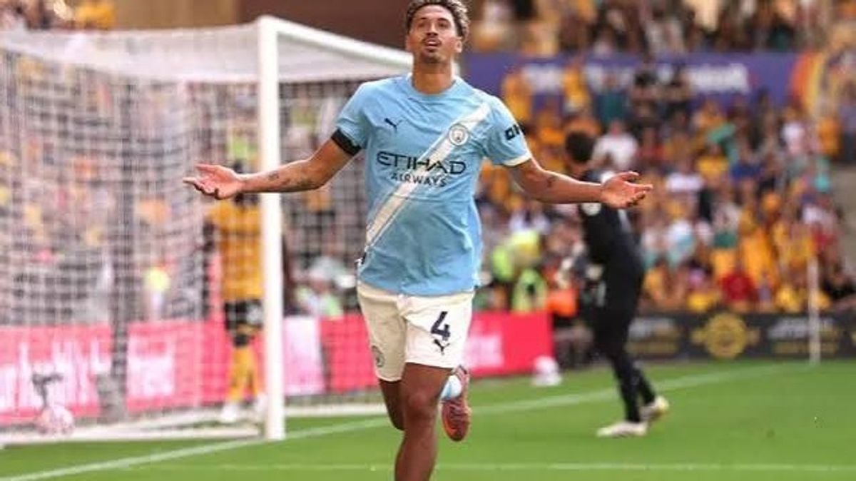 Al-Qadsiah close to signing Dutch midfielder Tijjani Reijnders from Manchester City