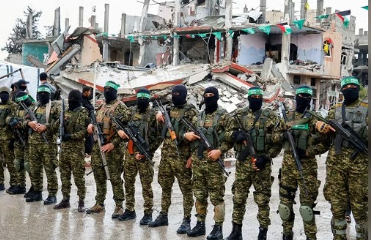 Hamas reaffirms commitment to roadmap agreed with Peace Council