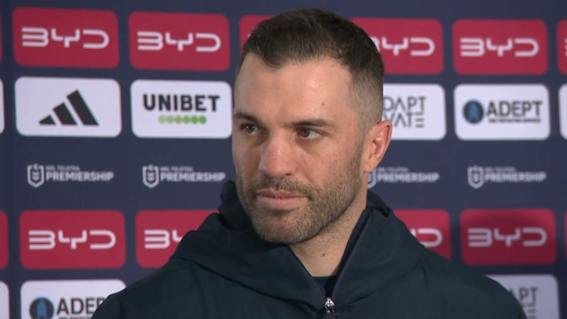 'Pound the rock': Roosters plan to target Trindall