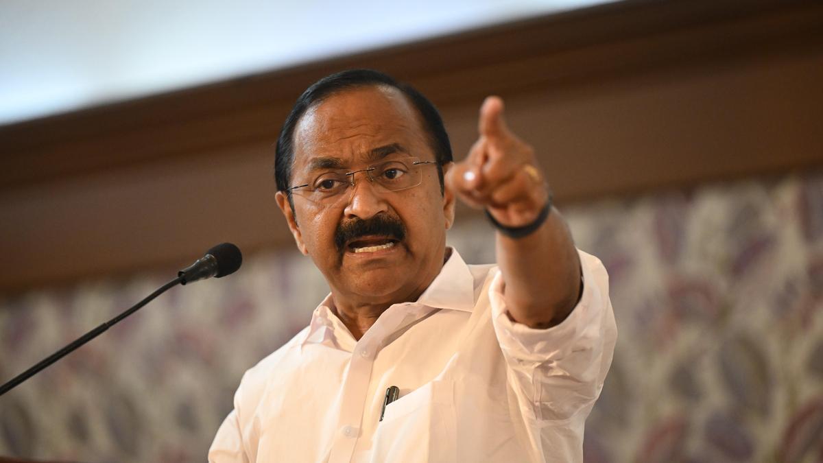 Kerala vows strong opposition to Centre’s mining amendment Bill