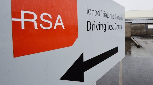 Driving test waiting time in Raheny hit 29 weeks before Road Safety Authority pulled plug