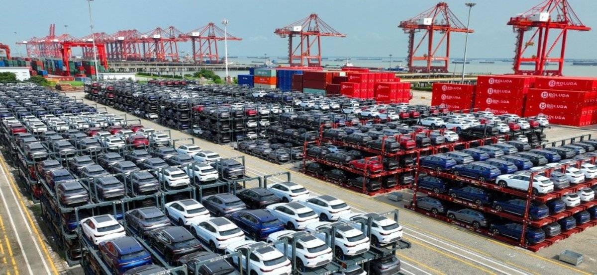 Korea's auto exports hit record $6.24 billion in July
