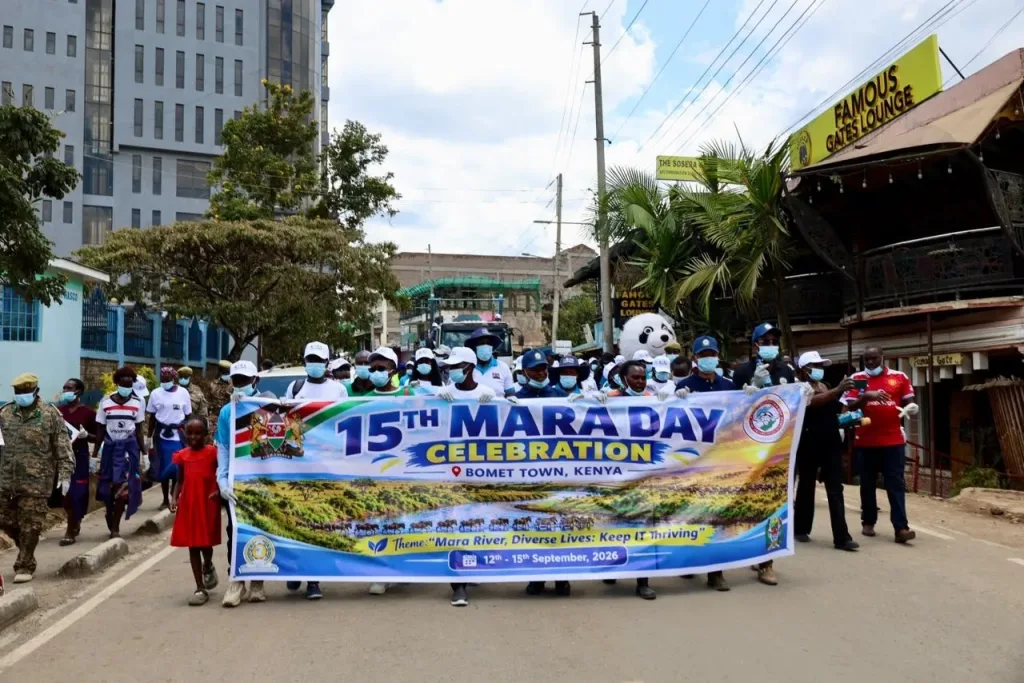 Stakeholders urge Kenya, Tanzania to protect Mara River