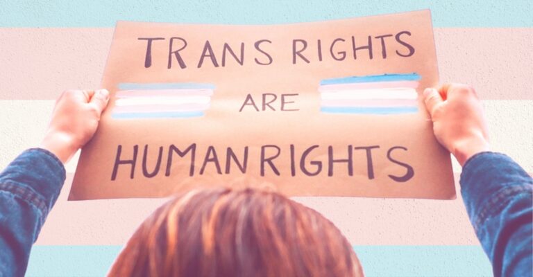 On the Carceral Ideology Underpinning the Anti-Trans Movement